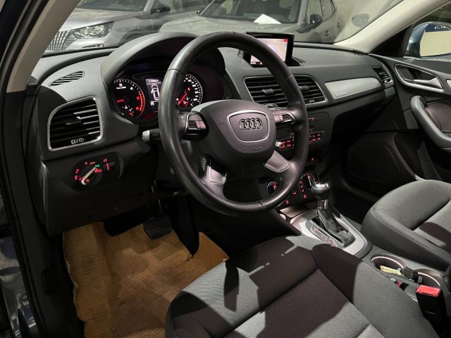 AUDI Q3 usata, con Climatizzatore