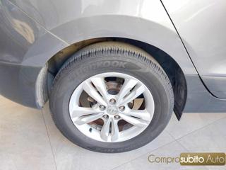 HYUNDAI iX35 usata, con Filtro antiparticolato