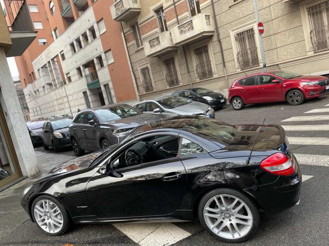MERCEDES-BENZ SLK 200 usata, con Chiusura centralizzata