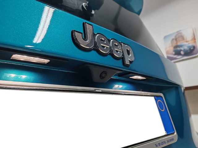 JEEP Renegade usata, con Controllo trazione