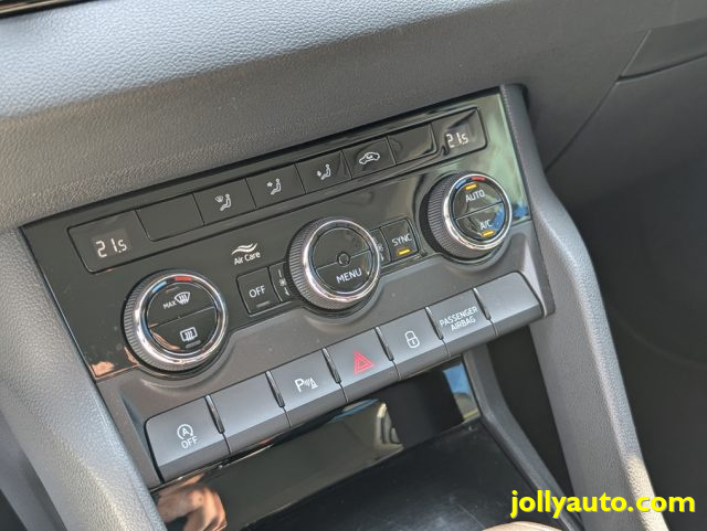 SKODA Karoq usata, con Telecamera per parcheggio assistito