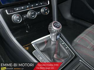 VOLKSWAGEN Golf GTI usata, con Fendinebbia