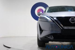 NISSAN Qashqai usata, con Fari full-led