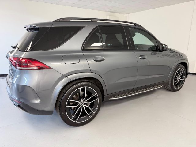 MERCEDES-BENZ GLE 300 usata, con Cerchi in lega