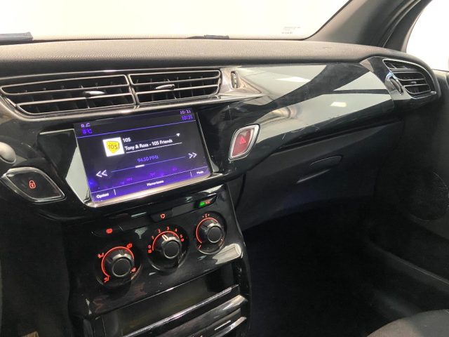 DS AUTOMOBILES DS 3 usata, con Cerchi in lega