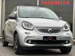 SMART ForFour usata, con Airbag