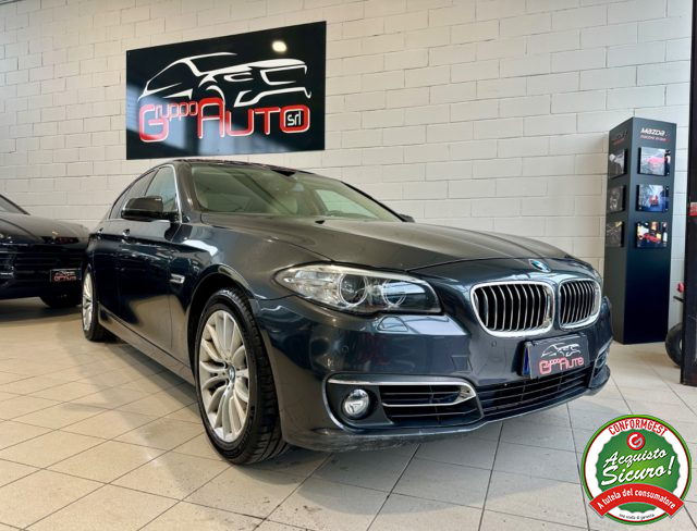 BMW 520 usata, con Airbag laterali