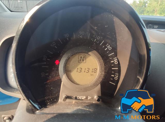 TOYOTA Aygo usata, con Servosterzo