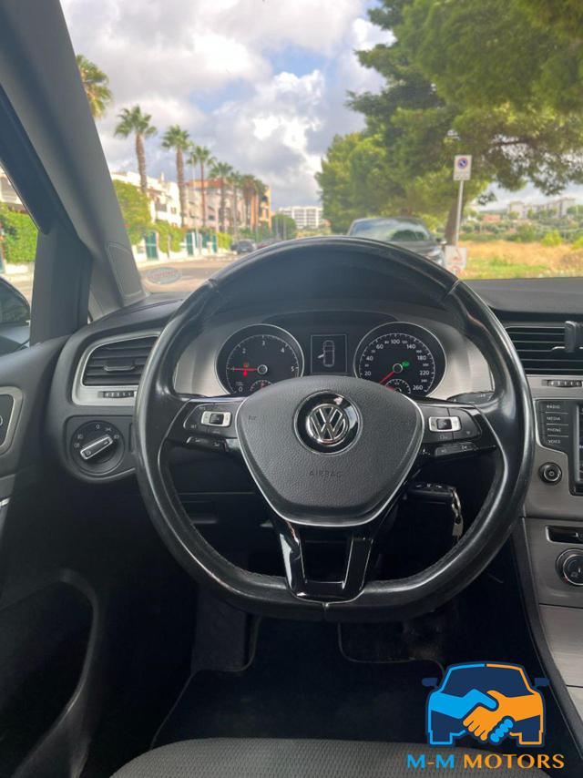 VOLKSWAGEN Golf Variant usata, con ESP
