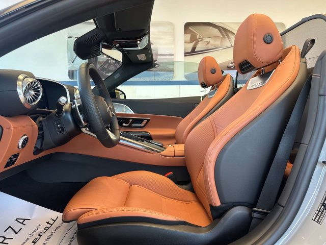 MERCEDES-BENZ SL 63 AMG usata, con Controllo automatico clima
