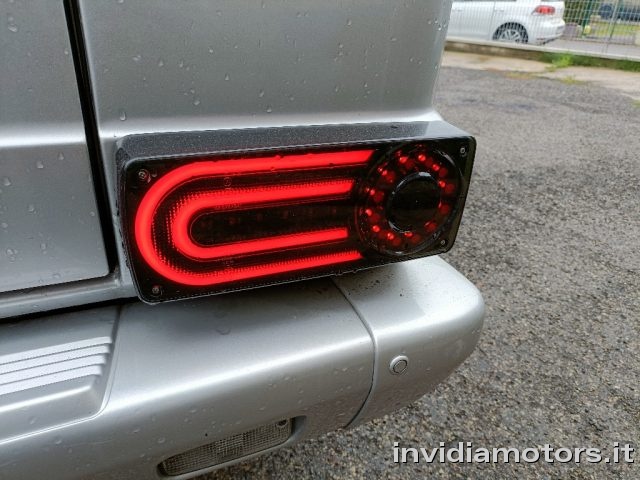 MERCEDES-BENZ G usata, con Cerchi in lega