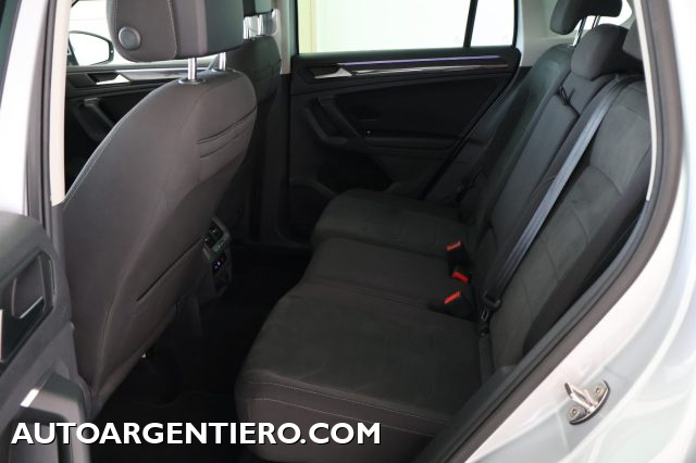 VOLKSWAGEN Tiguan usata, con Bluetooth