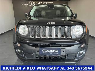 JEEP Renegade usata, con Airbag