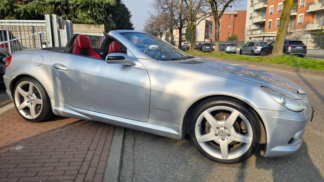 MERCEDES-BENZ SLK 200 usata, con Fendinebbia