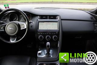 JAGUAR E-Pace usata, con ESP