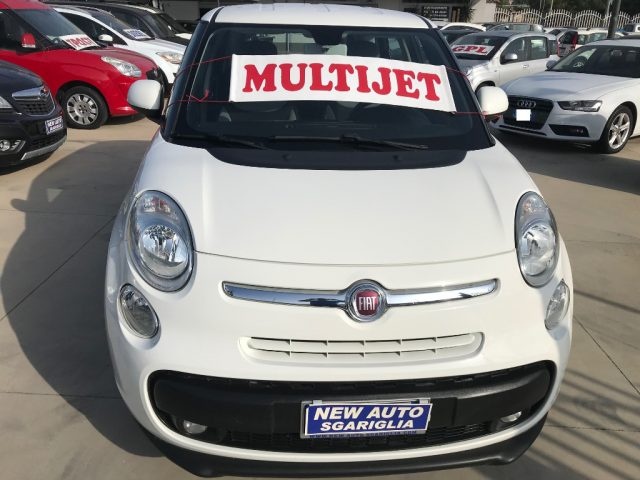 FIAT 500L usata, con Alzacristalli elettrici