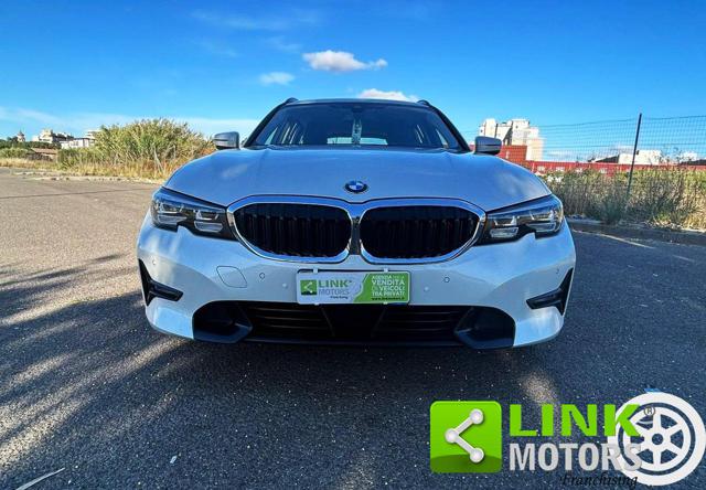 BMW 320 usata, con Airbag