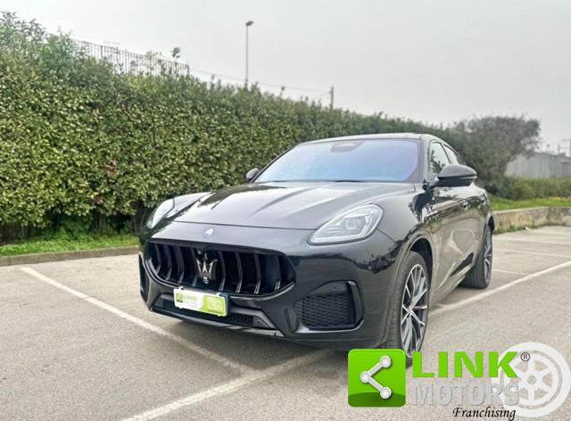 MASERATI Grecale usata, con Touch screen