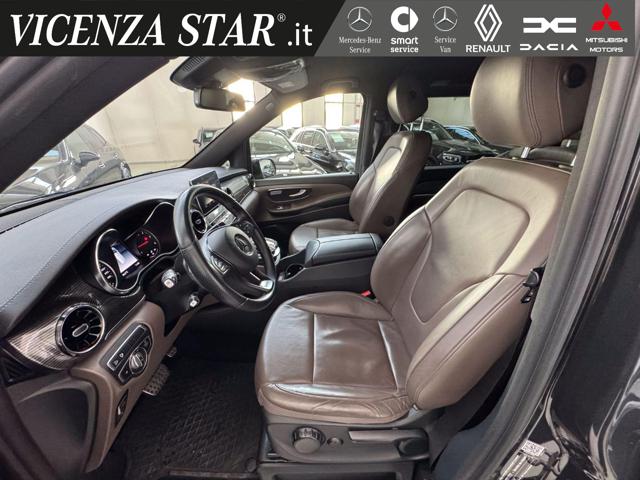MERCEDES-BENZ V 250 usata, con Alzacristalli elettrici
