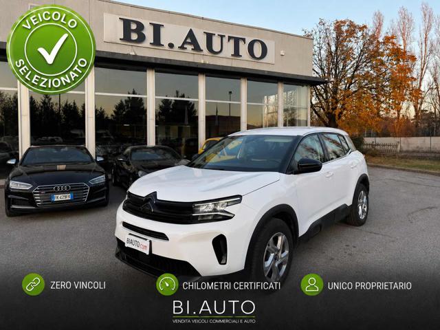CITROEN C5 Aircross usata, con ABS
