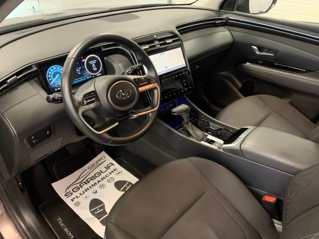 HYUNDAI Tucson usata, con Cruise Control