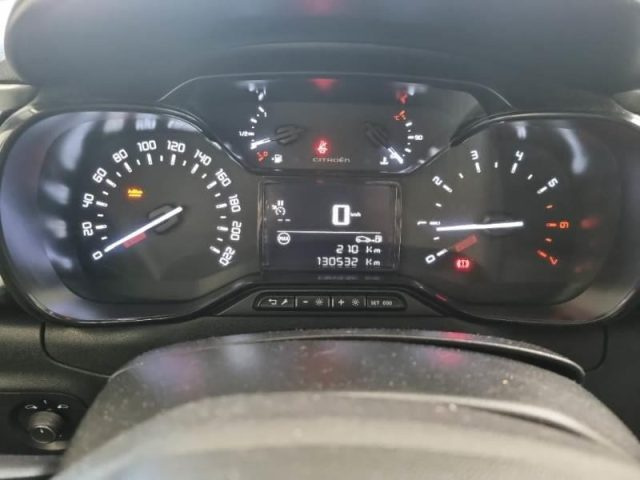 CITROEN C3 usata, con Chiusura centralizzata