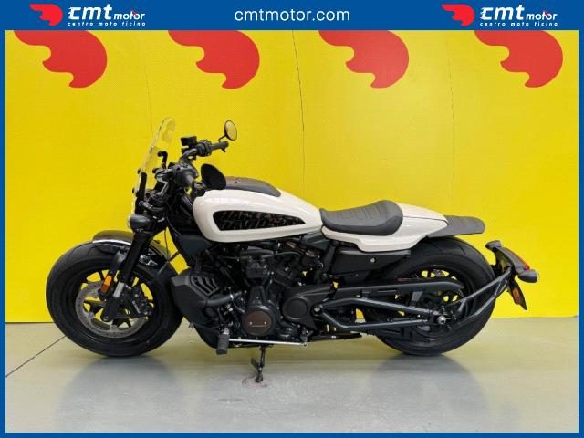 HARLEY-DAVIDSON Sportster S usata 2