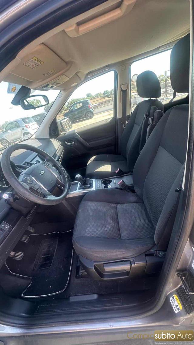 LAND ROVER Freelander usata, con Cerchi in lega