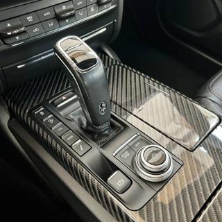 MASERATI Ghibli usata, con Leve al volante