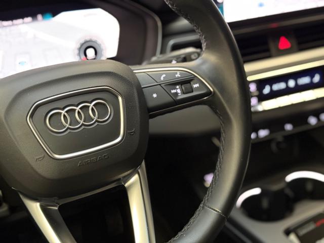 AUDI A4 allroad usata, con Fendinebbia