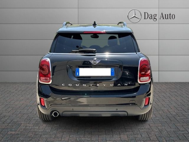 MINI Countryman usata, con Airbag Passeggero