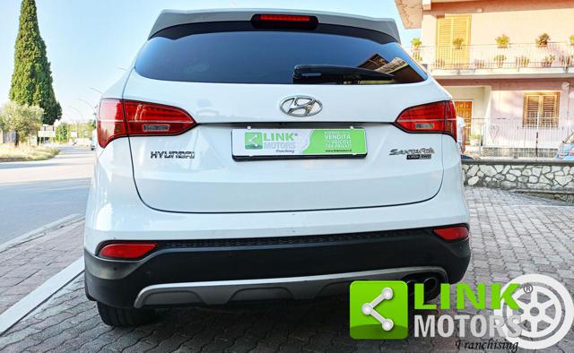 HYUNDAI Santa Fe usata, con Climatizzatore