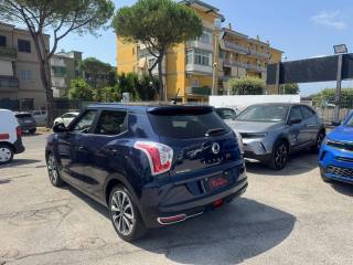 SSANGYONG Tivoli usata, con Airbag Passeggero