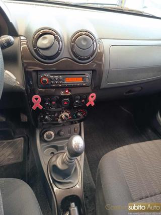 DACIA Duster usata, con Servosterzo