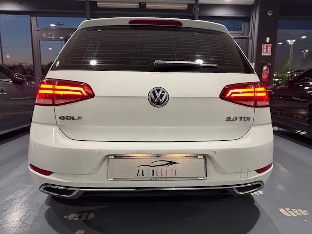 VOLKSWAGEN Golf usata, con Alzacristalli elettrici