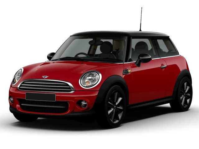 MINI Cooper D usata, con ABS