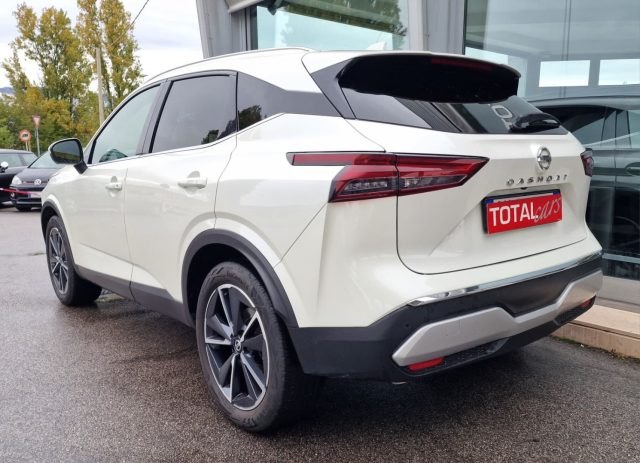 NISSAN Qashqai usata, con Autoradio