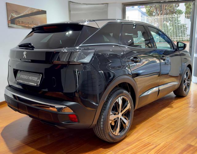 PEUGEOT 3008 usata, con Alzacristalli elettrici