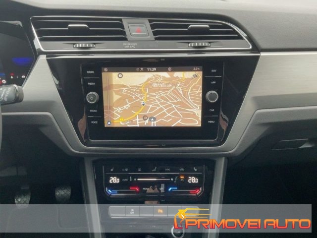 VOLKSWAGEN Touran usata, con Airbag Passeggero