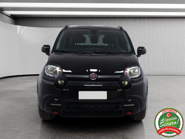 FIAT Panda usata, con Airbag
