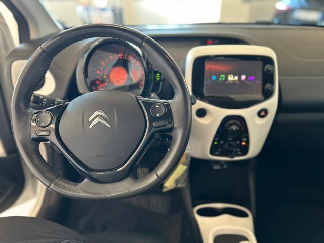 CITROEN C1 usata, con Climatizzatore