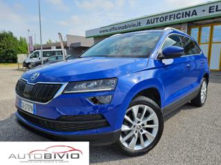 SKODA Karoq usata, con Airbag