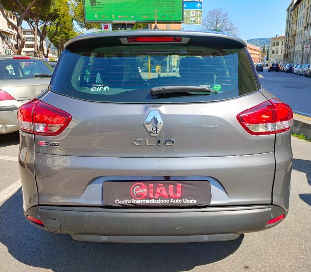 RENAULT Clio usata, con Autoradio