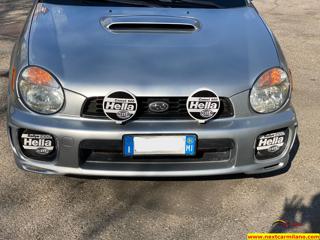 SUBARU Impreza usata, con Immobilizzatore elettronico