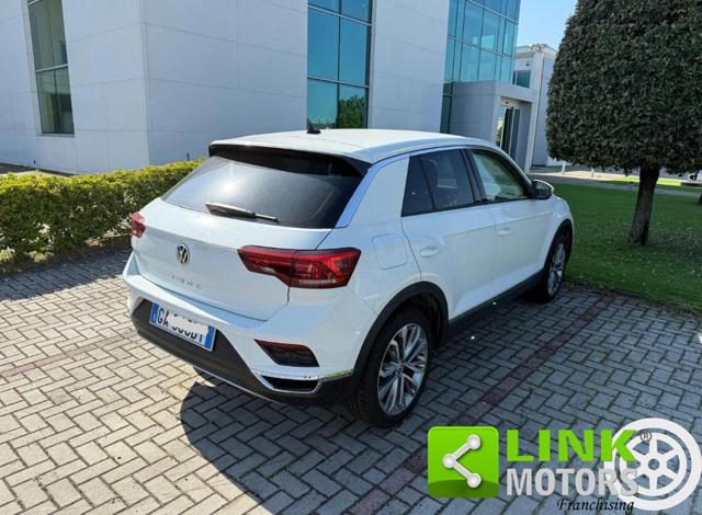 VOLKSWAGEN T-Roc usata, con Alzacristalli elettrici