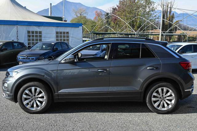 VOLKSWAGEN T-Roc usata, con Cerchi in lega