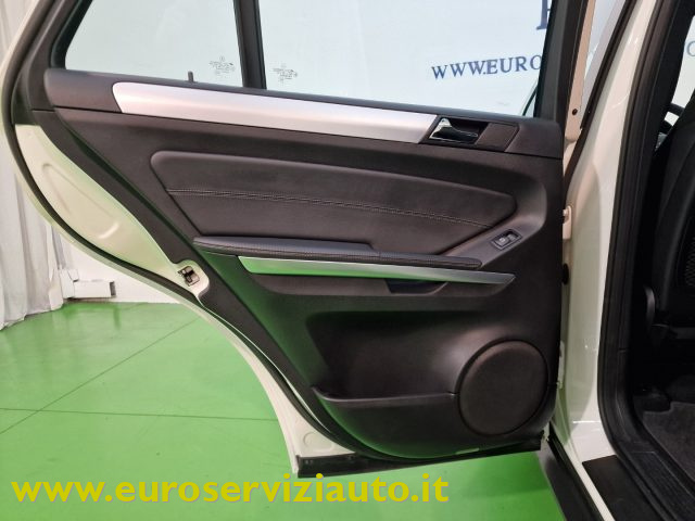 MERCEDES-BENZ ML 350 usata, con Sospensioni sportive