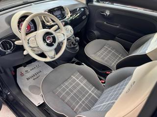 FIAT 500 usata, con Cerchi in lega