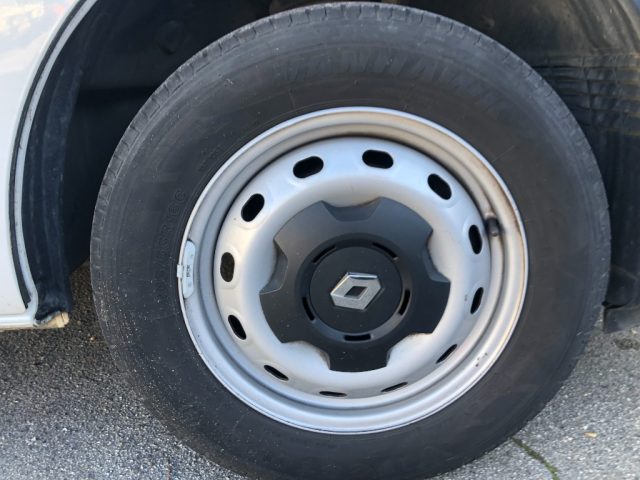 RENAULT Trafic usata, con Climatizzatore