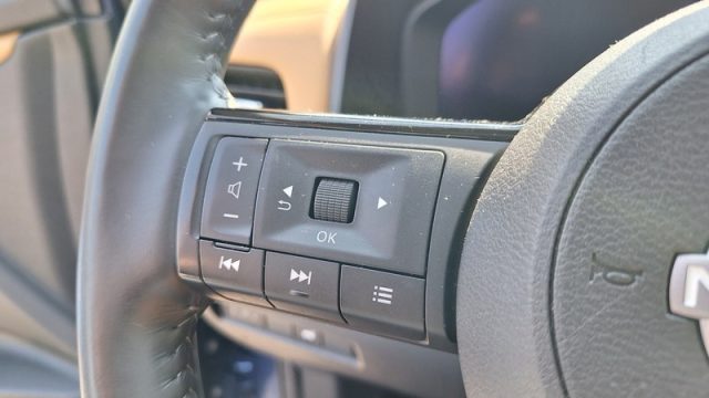 NISSAN X-Trail usata, con Volante multifunzione
